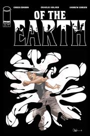 Of The Earth #5 (of 6) Cvr A CharLie Adlard