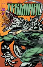 Terminal #3 Cvr A Andy Kubert & Dave Mccaig