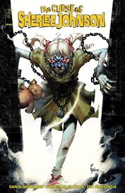 Spawn Curse Of SherLee Johnson s/c vol 1