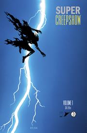 Super Creepshow s/c Pye Parr Cvr
