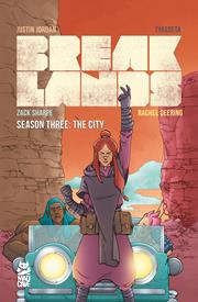 Breaklands s/c vol 3