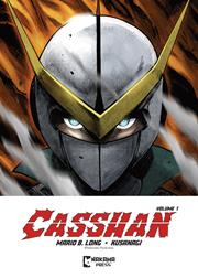 Casshan s/c