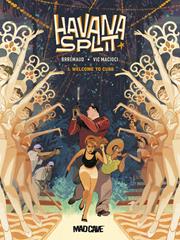 Havana Split s/c vol 1