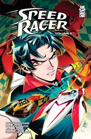 Speed Racer s/c vol 2