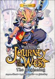 Manga Classics Journey To The West The Beginning s/c