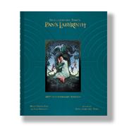 Guillermo Del Toros Pans Labyrinth h/c