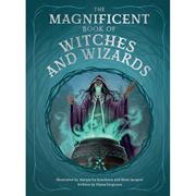Magnificent Book Of Witches And Wizards h/c