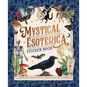 Mystical Esoterica Sticker Book h/c