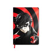 Persona P5r Sculpted Journal h/c