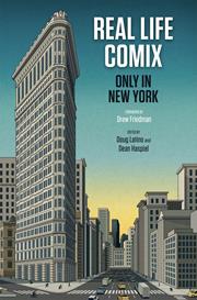 Real Life Comix Only In New York h/c