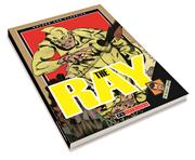 Golden Age Classics Black Condor & The Ray s/c Softee vol 3