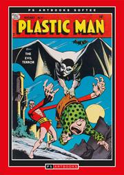 PS Artbooks Plastic Man s/c Softee vol 10