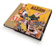 PS Artbooks Presents Classic Sci Fi Gale Allen & Futura h/c Slipcase Edition vol 11