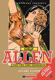 PS Artbooks Presents Classic Sci Fi Gale Allen & Futura h/c vol 11