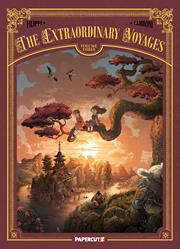 Extraordinary Voyages s/c vol 3