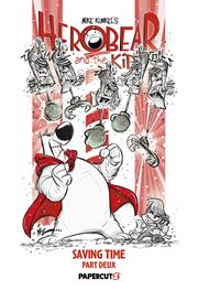 Herobear And The Kid h/c vol 3 Saving Time Part Deux