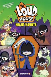 Loud House h/c vol 28 Night Haunts