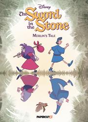 Sword In Stone s/c vol 2 Merlins Tale