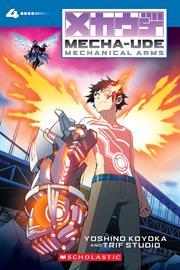 Mecha Ude Mechanical Arms s/c vol 4