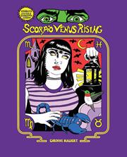 Scorpio Venus Rising h/c
