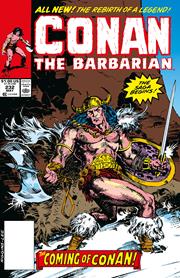 Conan The Barbarian The Original Comics Omnibus h/c vol 9 Regular Edition Michael Higgins