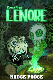 Lenore Hodge Podge h/c Regular Edition Roman Dirge