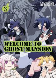 Welcome To Ghost Mansion s/c vol 3