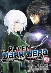 Raven Dark Hero s/c vol 3