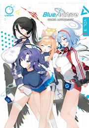 Blue Archive Comic Anthology s/c vol 3