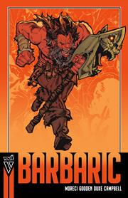 Barbaric s/c vol 1