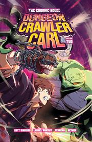 Dungeon Crawler Carl s/c vol 2 Regular Edition