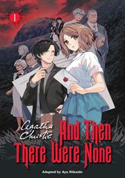 And Then There Were None s/c vol 1