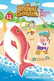 Animal Crossing New Horizons s/c vol 11