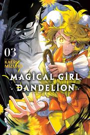 Magical Girl Dandelion s/c vol 3