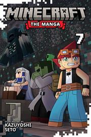 Minecraft The Manga s/c vol 7