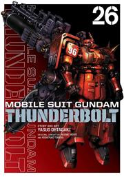 Mobile Suit Gundam Thunderbolt s/c vol 26