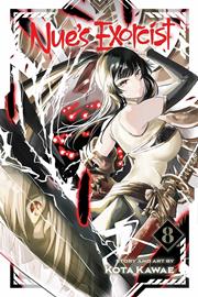 Nues Exorcist s/c vol 8