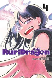 Ruridragon s/c vol 4