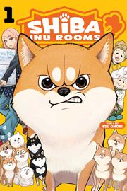 Shiba Inu Rooms s/c vol 1