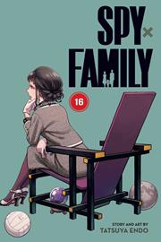 Spy X Family s/c vol 16