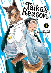 Taikas Reason s/c vol 2