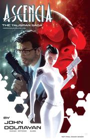 Ascencia s/c vol 1 The Talisman Saga Compendium