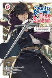 From Old Country Bumpkin To Master Swordsman s/c vol 6