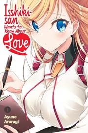 Isshiki-san Wants To Know About Love s/c vol 1