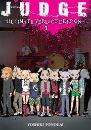Judge Ultimate Verdict Edition s/c vol 1