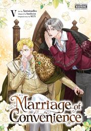 Marriage Of Convenience s/c vol 5