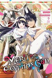 Merit And The Egyptian God s/c vol 2