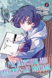 Pen Handcuffs And A Common-law Marriage s/c vol 2