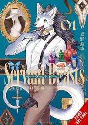 Servant Beasts s/c vol 1