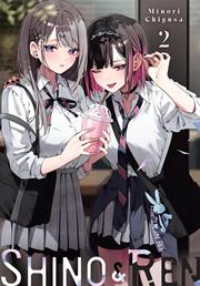 Shino & Ren s/c vol 2